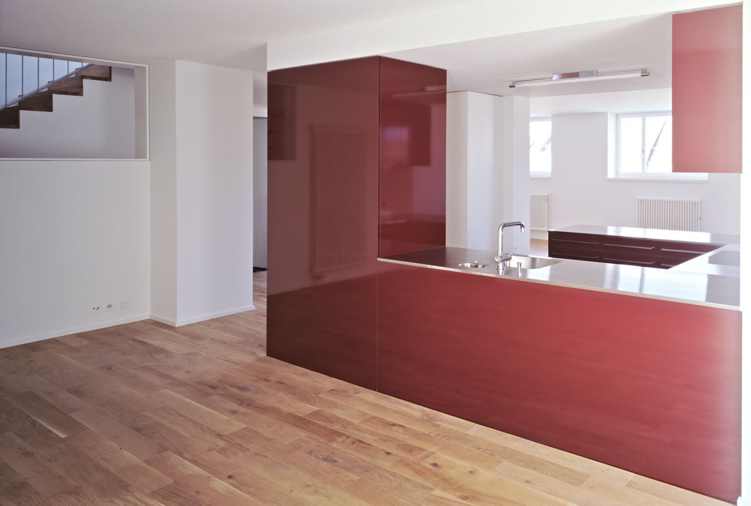 Oliv Brunner Volk  fröhlichstrasse